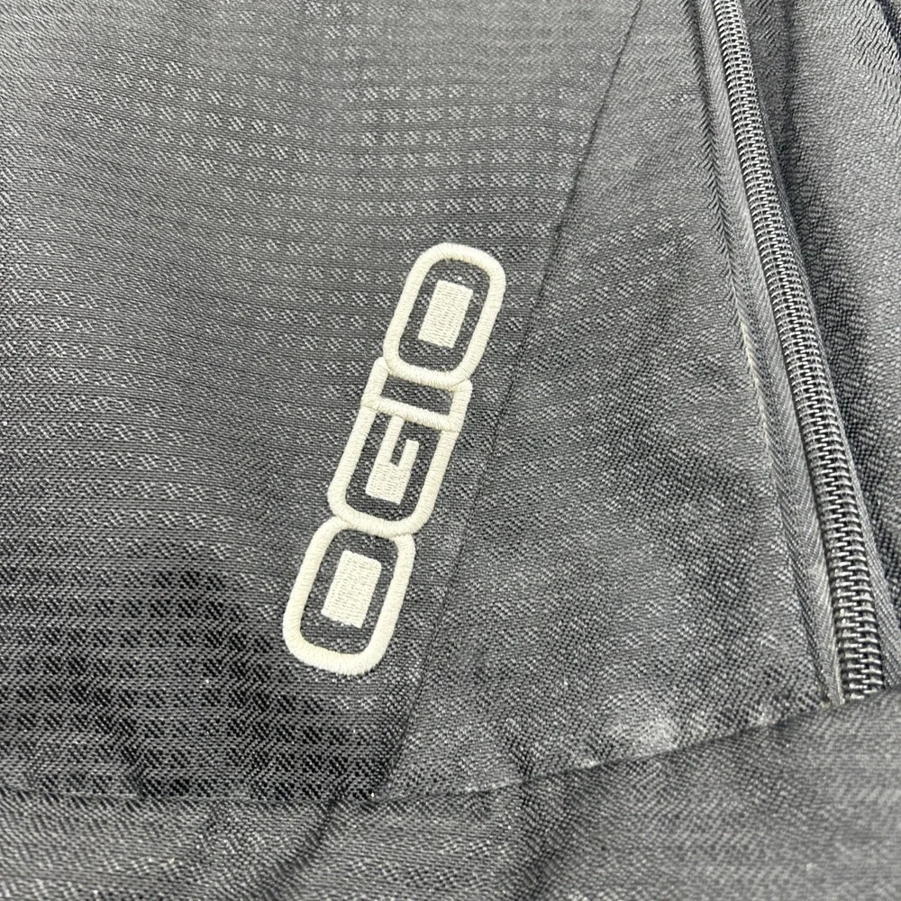 OGIO Excelsior Laptop Backpack Black Padded Tech Travel School Bag